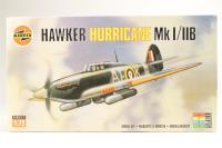 A02042 Hawker Hurricane Mk I/IIB