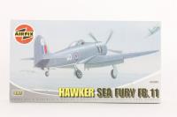 A02045 Hawker Sea Fury FB.11