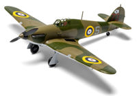 A02067A Hawker Hurricane Mk.I Model Kit