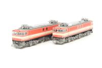A0220-MA Seibu Class E851 and E853 set of the Seibu Railway