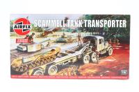 A02301V Scammell Tank Transporter