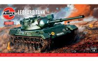 A02306V Leopard Tank Model Kit