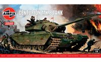 A02307V Centurion Mk.8 Tank Model Kit