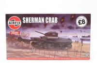 A02320V Sherman Crab