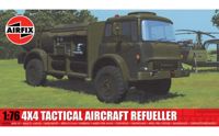 A02329A 4x4 Tactical Aircraft Refueller Model Kit