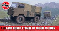 A02331 Land Rover 1 Tonne FC Truck GS Body kit