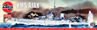 A03204V HMS Ajax Model Kit