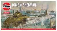 A03301V LCM3 & Sherman