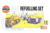 A03302 RAF Refuelling Set with Bedford QL & AEC Matador tankers with RAF marking transfers