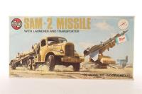 A03303 SAM-2 Missile