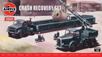 A03305V Crash Recovery Set Model Kit