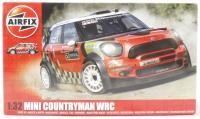 A03414 Mini Countryman WRC