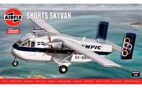 A04018V Shorts Skyvan Model Kit