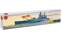 A04203 HMS Nelson with Royal Navy marking transfers