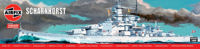 A04206V Scharnhorst Model Kit