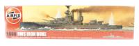 A04210 HMS Iron Duke with Royal Navy marking transfers