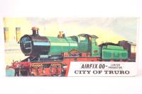A04654-3 City of Truro Model Kit