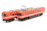 A0482 Class 5000 2-Car DMU of the Gakunan Railway