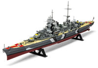 A05203V Prinz Eugen Model Kit