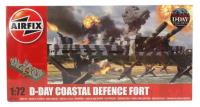 A05702 D-Day Coastal Defence Fort