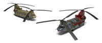 A06024 Boeing Chinook HC.1 (Late) Model Kit