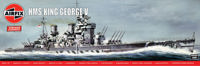 A06205V HMS King George V Model Kit