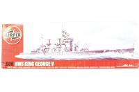 A06205 HMS King George V
