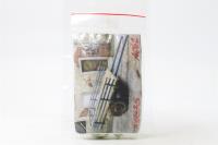 A062 Cart with Pneumatic Wheels