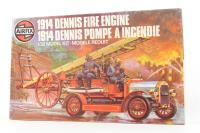 A06442 1914 Dennis Fire Engine