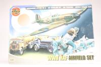 A06901 WWII RAF Airfield Set