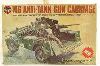 A07361-3 M6 Anti-Tank Gun Carriage