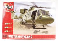 A09101 Westland Lynx AH1-7 with British Army, Royal Marines & UN marking transfers
