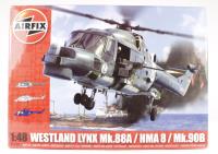 A10107 Westland Lynx Navy HAMA8/Super Lynx with RNAS, Federal German Navy and Danish Air service marking transfers