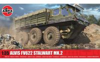 A1381 Alvis FV622 Stalwart Mk.2 Model Kit