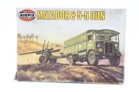 A14V Matador & 5.5'' Gun