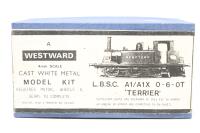 A1Terrier-WW LBSCR A1/A1X Terrier 0-6-0T kit