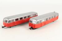 A21200E Class SM16 Railcar of the Danish OHJ Epoch IV (DCC Sound Fitted)