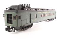 A21209C 'Doodlebug' Gas-Electric Railcar of the Denver & Rio Grande Western Railroad