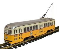 A23303 PCC Trolley MBTA Boston