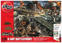 A50009 D-Day Battlefront Gift Set