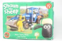 A50019 Shaun The Sheep with Tractor