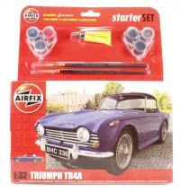 A50092 Triumph TR4A
