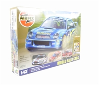 A50101K Rally car 4 pack gift set