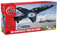 A50149 Royal Air Force Benevolent Fund BAe Hawk T1.