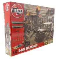 A50156 D-Day Sea Assault Gift Set