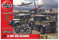 A50157A D-Day Air Assault Set