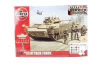 A50161 British Army Attack Force Gift Set