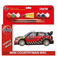 A55304 Mini Countryman WRC - New tool for 2013