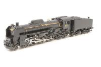 A6007 Class C61-20 Tohoku type 4-6-4 of the JNR