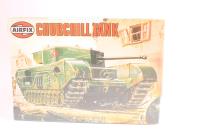 A61304-4 Churchill Tank